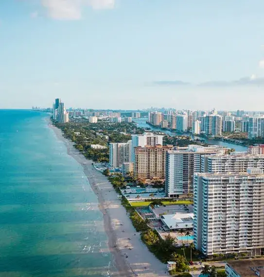 Hallandale Beach